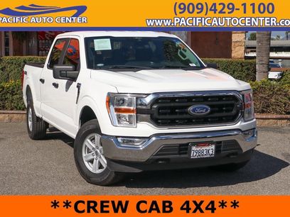 Used 2021 Ford F150 XLT