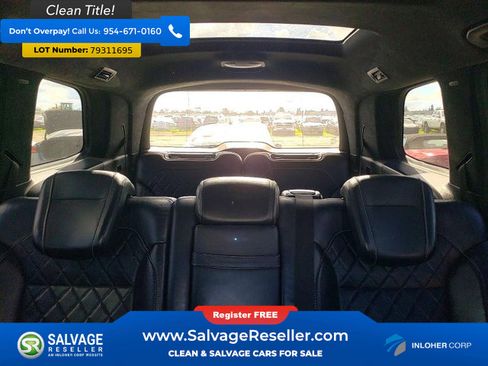 Used 2014 Mercedes-Benz GL 550 4MATIC image 13