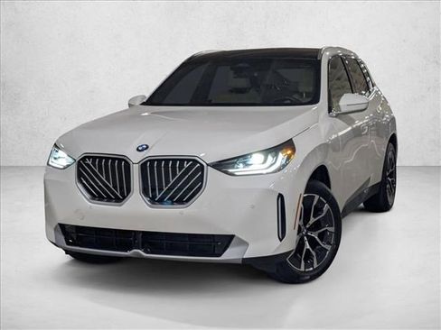 New 2026 BMW X3 xDrive30 w/ Convenience Package image 1