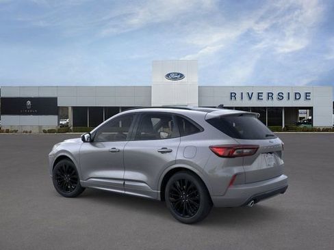 New 2024 Ford Escape ST-Line Elite w/ Premium Technology Package image 4