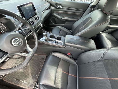 Used 2020 Nissan Altima 2.5 SR AWD/4WD image 10