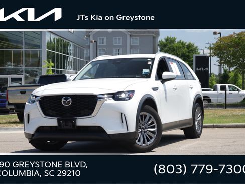 Used 2024 MAZDA CX-90 3.3 Turbo w/ Select Package AWD/4WD image 1