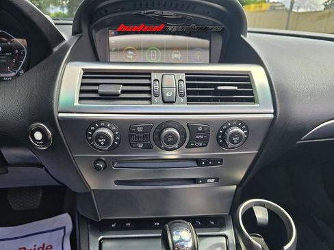 Used 2007 BMW 650i Convertible RWD image 21