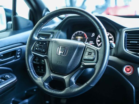 Certified 2025 Honda Ridgeline TrailSport image 21