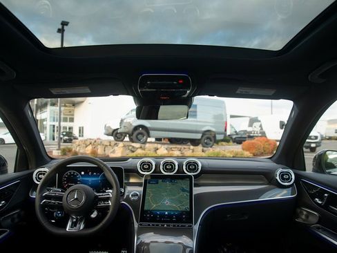 New 2025 Mercedes-Benz GLC 63 AMG S image 30