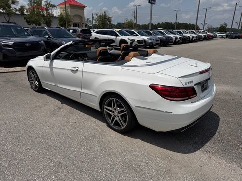 Used 2014 Mercedes-Benz E 350 Cabriolet image 7