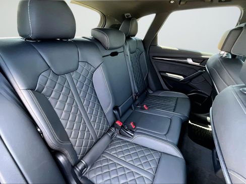 Used 2025 Audi SQ5 Premium Plus AWD/4WD image 20