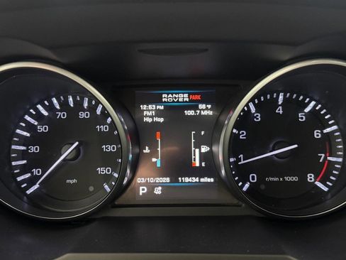 Used 2012 Land Rover Range Rover Evoque Pure Plus image 21