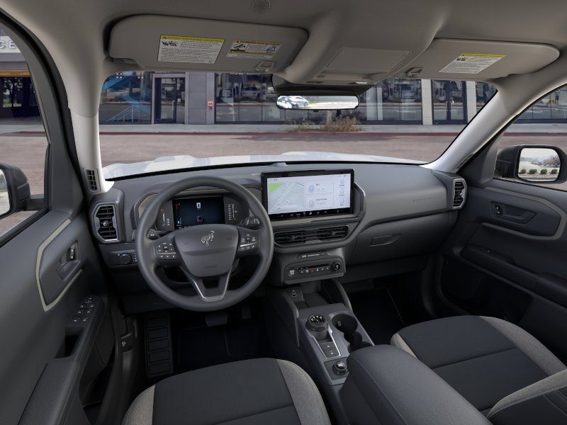 New 2026 Ford Bronco Sport Big Bend AWD/4WD image 9