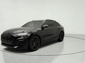 Used 2024 Audi SQ8 Premium Plus AWD/4WD video 1