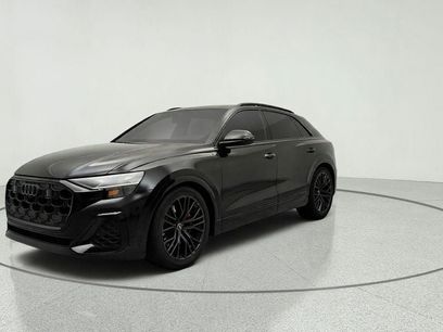 Used 2024 Audi SQ8 Premium Plus