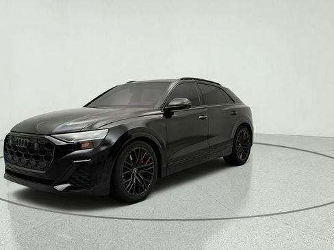 Used 2024 Audi SQ8 Premium Plus AWD/4WD image 1