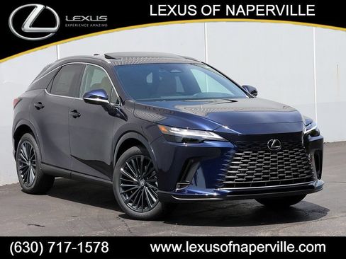 New 2026 Lexus RX 350 Premium w/ Convenience Package AWD/4WD image 1