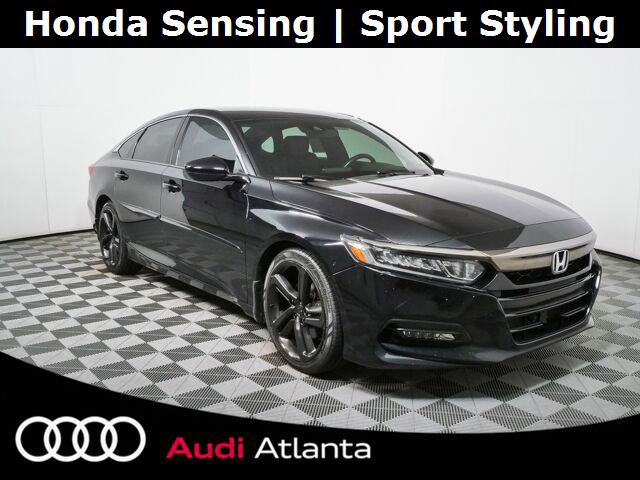 Used 2019 Honda Accord Sport image 1