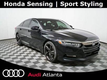 Used 2019 Honda Accord Sport