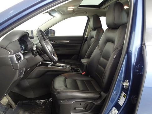 Used 2023 MAZDA CX-5 AWD 2.5 S w/ Premium Plus Pkg image 13