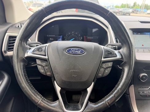 Used 2017 Ford Edge SEL w/ Canadian Touring Package AWD/4WD image 9