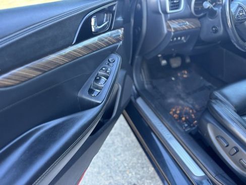 Used 2017 Nissan Maxima Platinum image 28