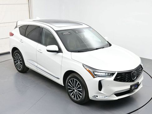 New 2026 Acura RDX SH-AWD w/ Advance Package image 47