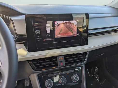 Certified 2025 Volkswagen Taos S image 21