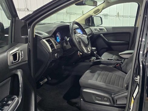 Used 2021 Ford Ranger XLT w/ Equipment Group 302A High image 7