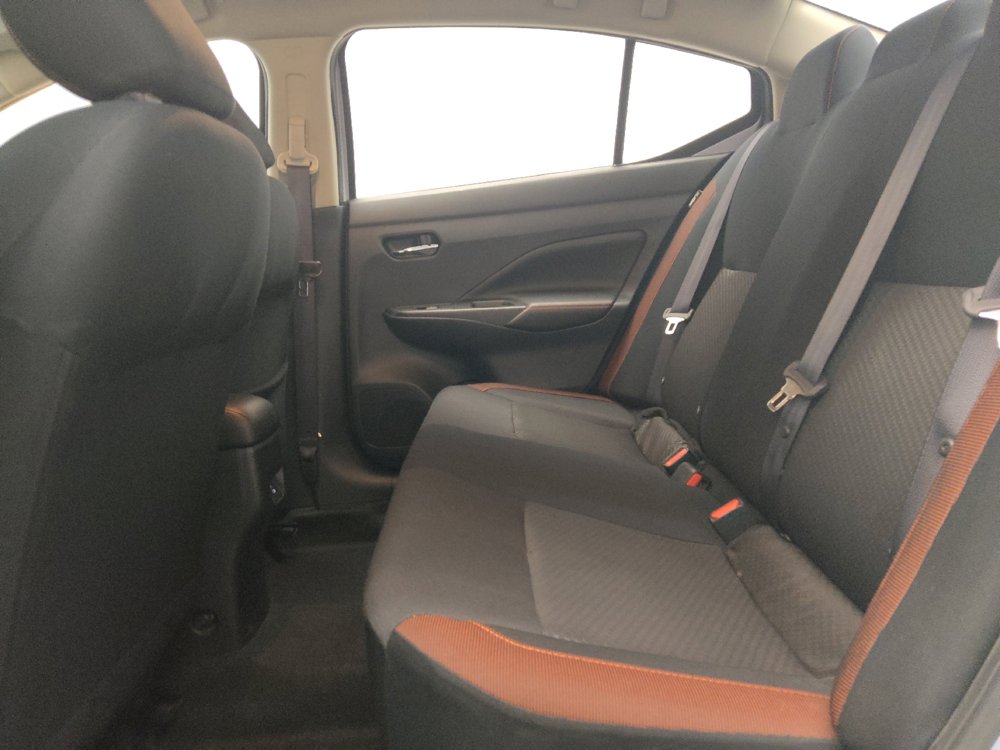 Used 2024 Nissan Versa SR w/ Trunk Package FWD image 18