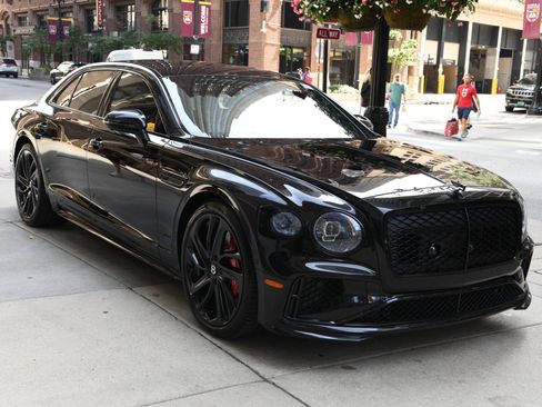 New 2026 Bentley Flying Spur Plug-In Hybrid image 3