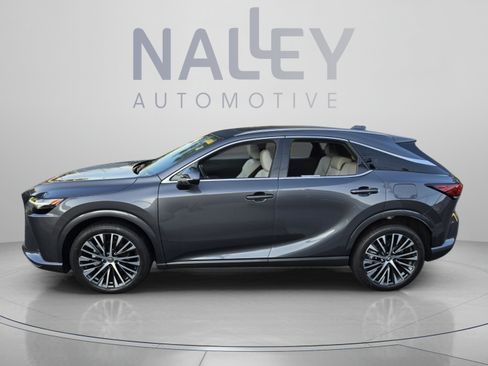 Certified 2025 Lexus RX 350 Premium Plus w/ Accessory Package (Z1) FWD image 2