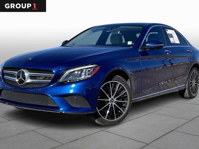 Used 2020 Mercedes-Benz C 300 4MATIC Sedan