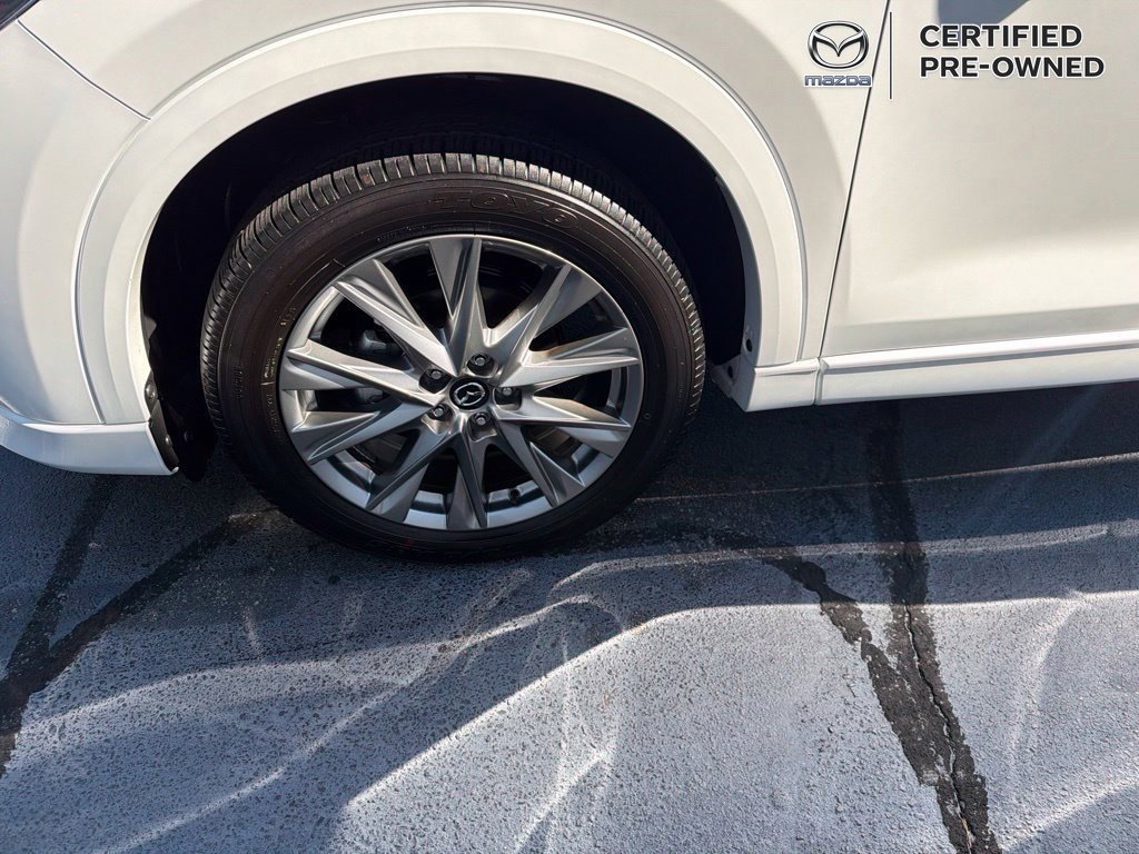 Used 2025 MAZDA CX-5 AWD 2.5 S w/ Premium Plus Pkg image 9