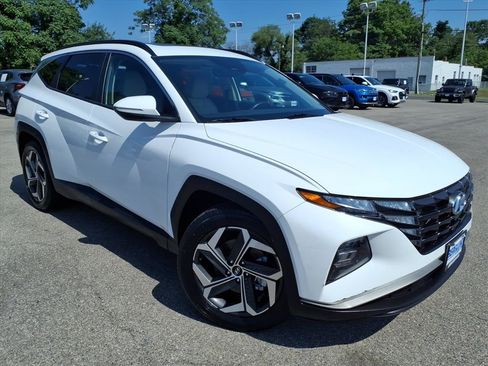 Used 2024 Hyundai Tucson SEL w/ Convenience Package FWD image 2