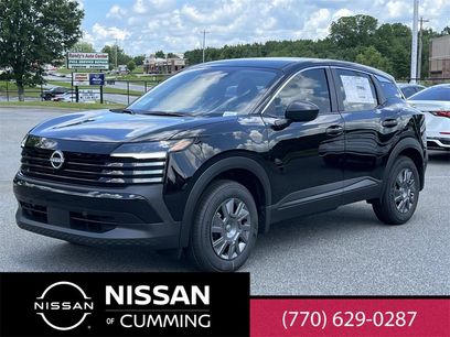 New 2025 Nissan Kicks S