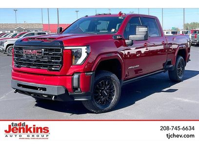 Used 2024 GMC Sierra 2500 AT4 w/ AT4 Premium Plus Package