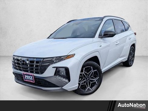 Used 2024 Hyundai Tucson N Line image 1