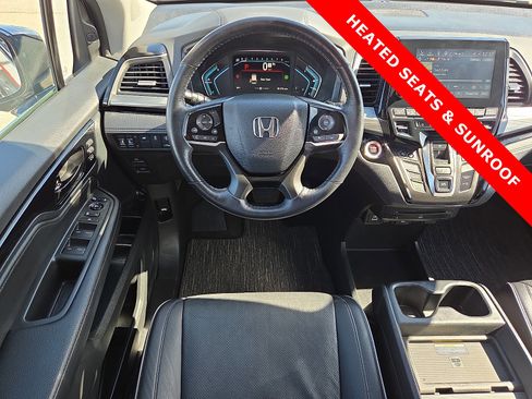 Used 2024 Honda Odyssey Elite image 13