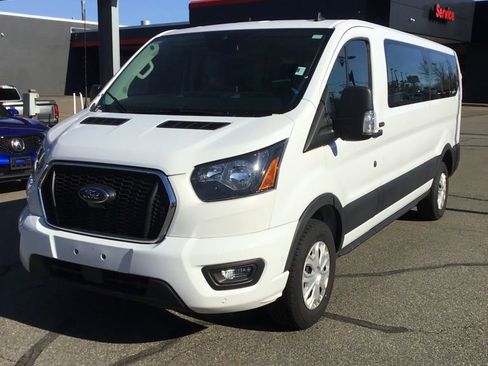 Used 2023 Ford Transit 350 XLT image 1