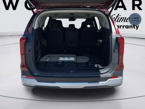 New 2026 Kia Carnival EX FWD image 19