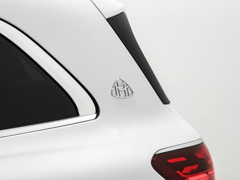 Used 2026 Mercedes-Benz Maybach GLS 600 4MATIC image 52