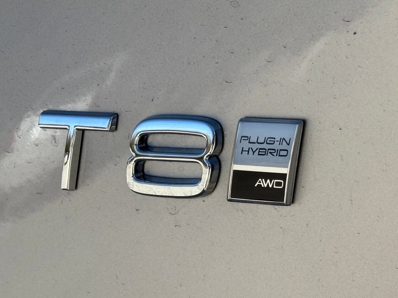 New 2026 Volvo XC90 T8 Plus AWD/4WD image 7