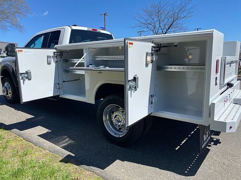 New 2026 Ford F450 XLT AWD/4WD image 13
