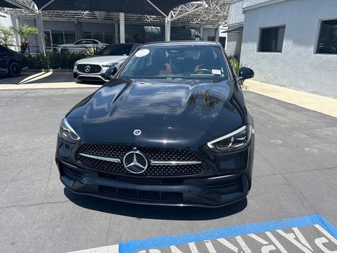 Certified 2023 Mercedes-Benz C 300 Sedan image 3