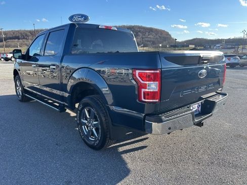 Used 2020 Ford F150 XLT w/ Equipment Group 302A Luxury image 6
