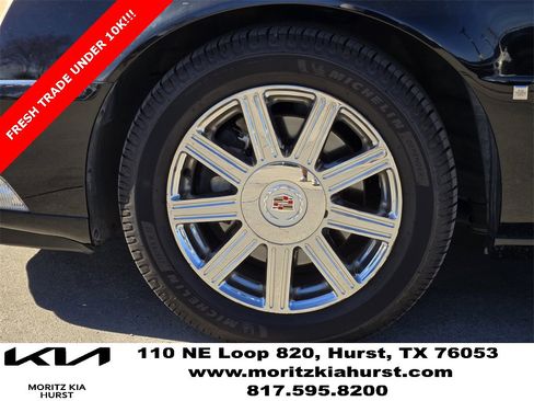 Used 2008 Cadillac DTS image 17