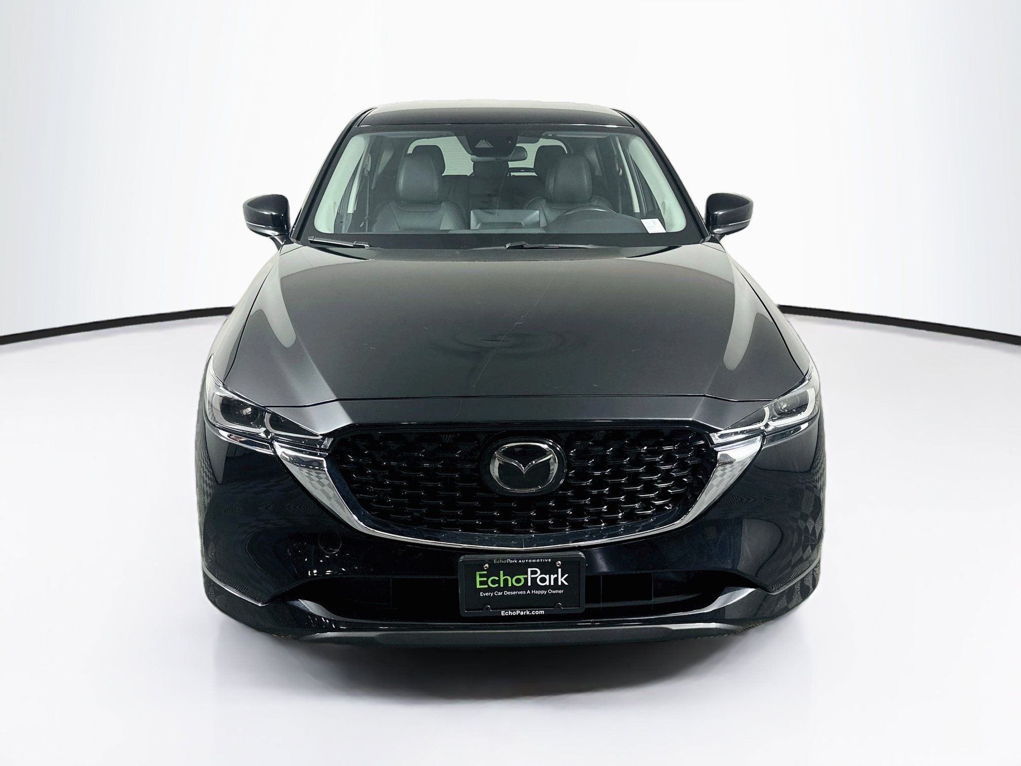 Used 2025 MAZDA CX-5 AWD 2.5 S w/ Select Package image 2