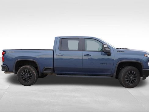 Certified 2025 Chevrolet Silverado 3500 LT w/ Trail Boss Package AWD/4WD image 2