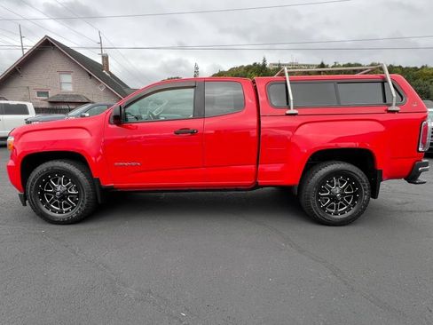 Used 2016 GMC Canyon W/T RWD image 16