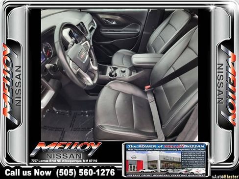 Used 2024 GMC Terrain SLT image 8
