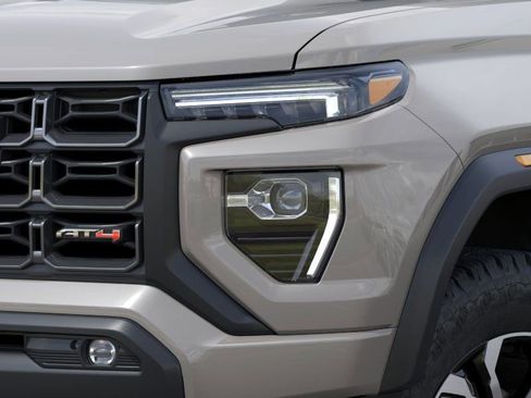 New 2026 GMC Canyon AT4 w/ Nightfall Essentials Package AWD/4WD image 10