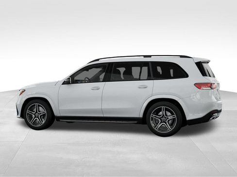 New 2026 Mercedes-Benz GLS 450 4MATIC image 32