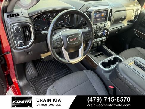 Used 2021 GMC Sierra 1500 Elevation w/ Preferred Package RWD image 10